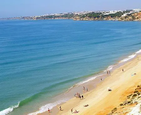 Villa Falesia Beach V3 Alfamar *