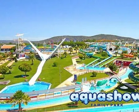 Falesia Beach V3 Alfamar Vila *